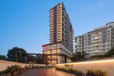 Ramada By Wyndham Ranchi Bariatu Road Hoteles en 