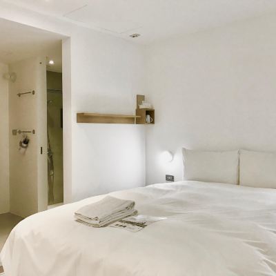 經濟房 路得行旅 國際青年旅館 台中站前館優惠