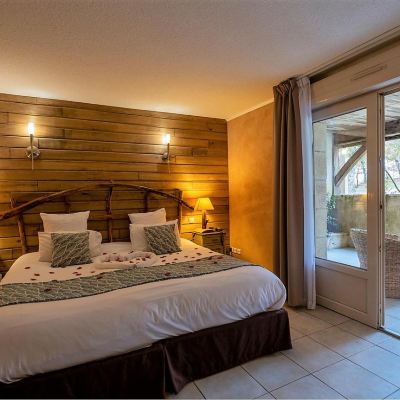Junior Suite Le Belvédère Hotel et Bien être Promo Code