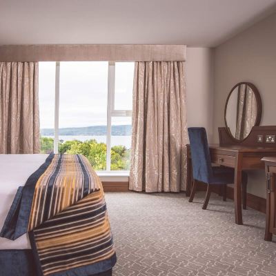 Deluxe Room with Ocean View Culloden Estate & Spa Promo Code