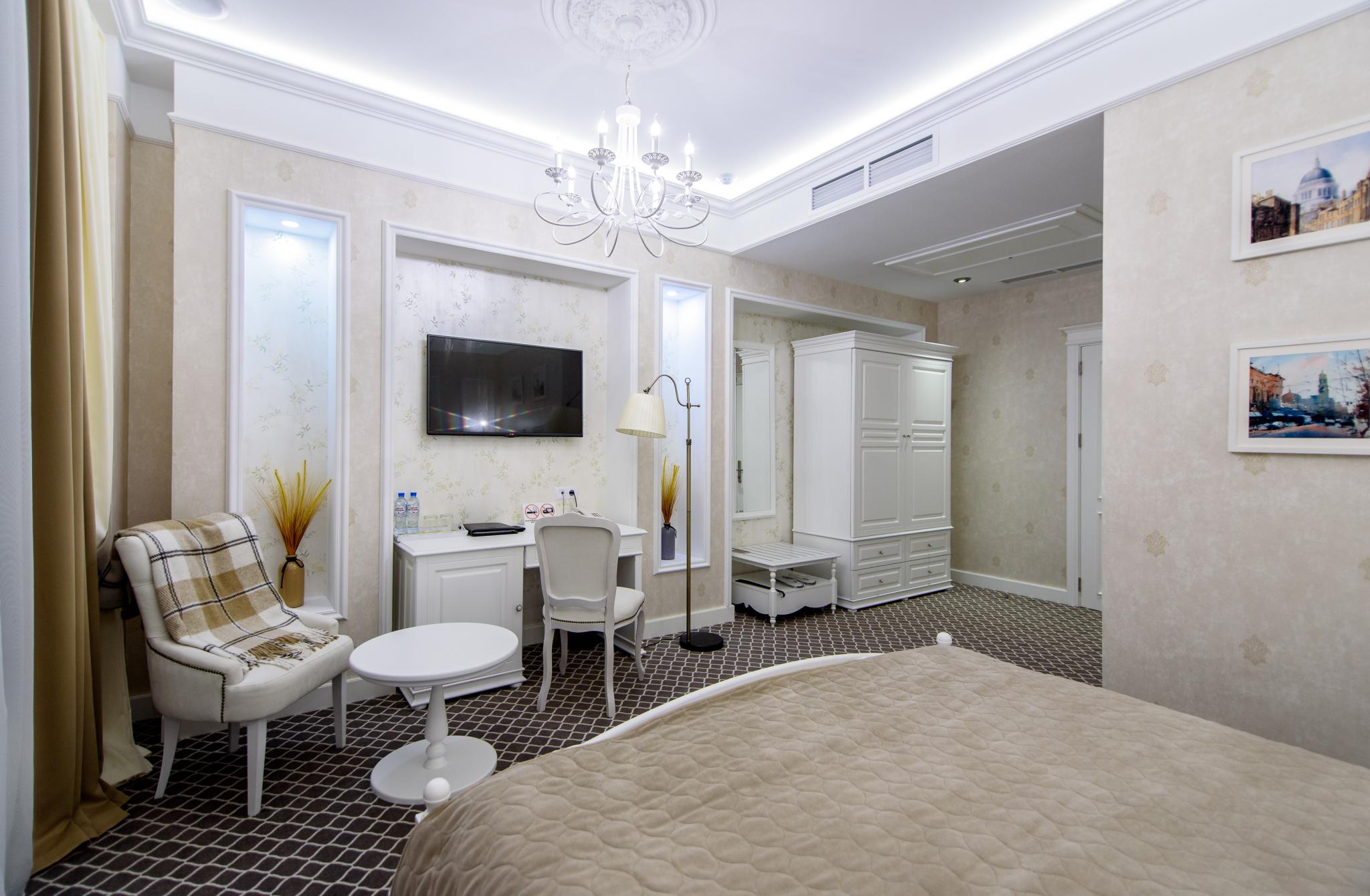 商务双人/双床房