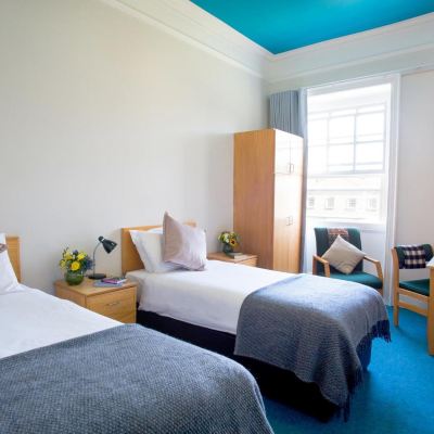Twin Room Ensuite Trinity College - Campus Accommodation Promo Code