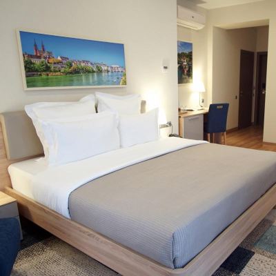 Superior Double Room (Full Double Bed) Hotel Scandinavia Promo Code