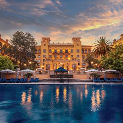 Room Superior Room 2 Double Beds Smoking Palazzo Promo Code