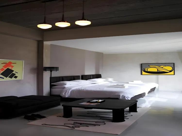 ห้องสแตนดาร์ดแฟมิลี่