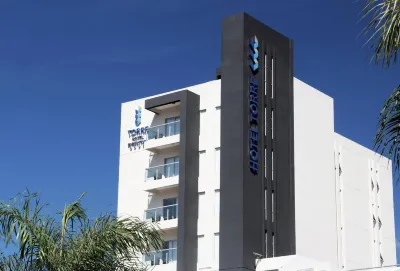 Torre Hotel Ejecutivo Hotéis em 