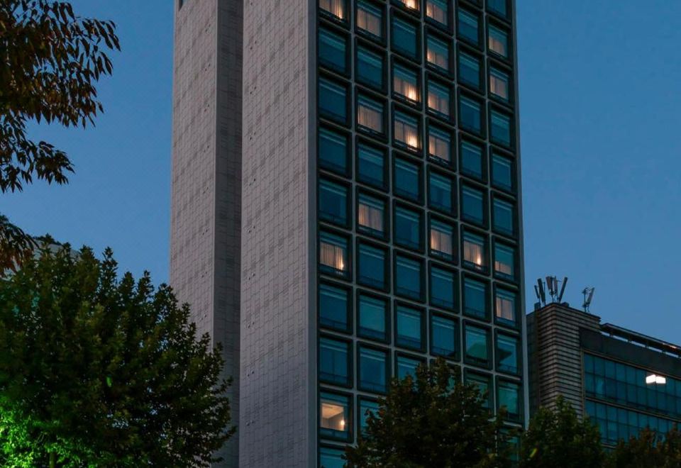 호텔 카푸치노 객실 내부