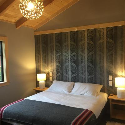 One-Bedroom Chalet The River Lodge Promo Code