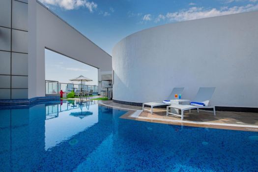 Ramada by Wyndham Abu Dhabi Corniche