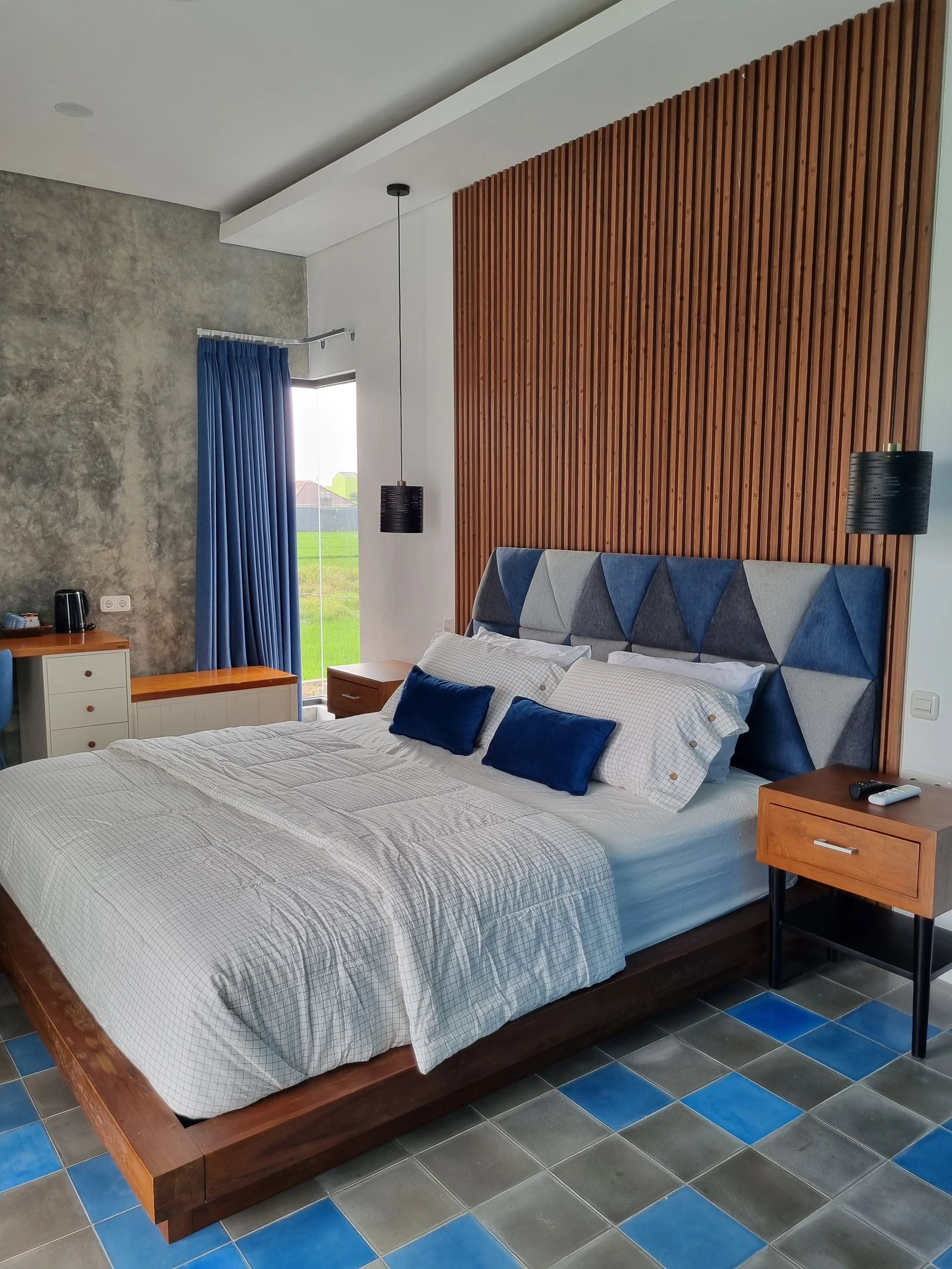 单元别墅（两卧室带私人泳池）