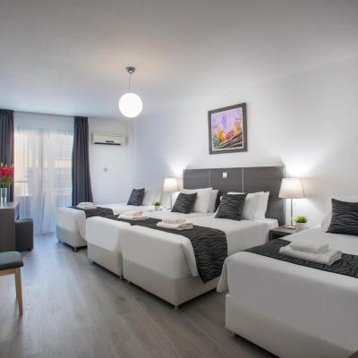 Family Suite Blazer Residence Promo Code