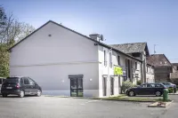 Hotel Inn Design Vierzon Ξενοδοχεία στην πόλη 