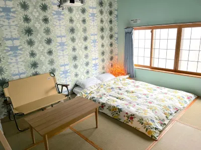 Sharin Kanazawa Traveler's Inn - Hostel Hotels in 