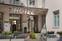 B&B Hotel Treviso Отели в г. 