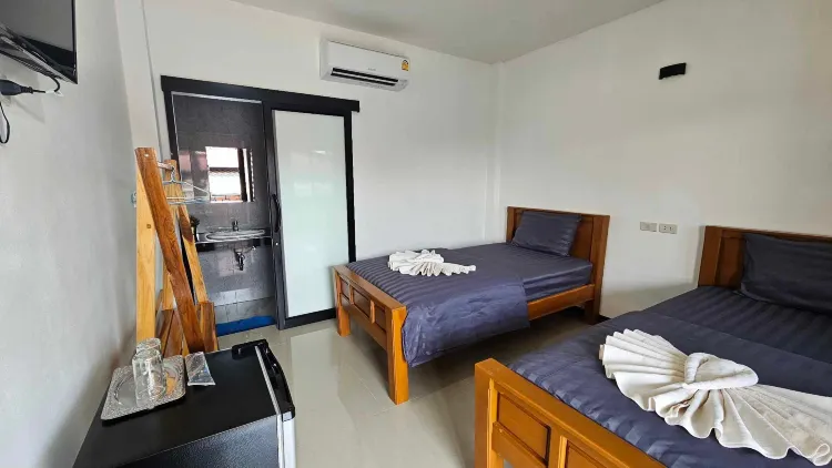 ห้องรอยัลเตียงแฝด