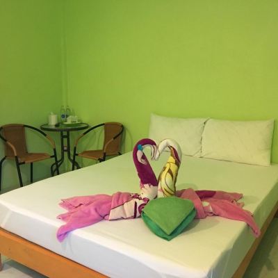Budget Double Room Go Green Resort Promo Code