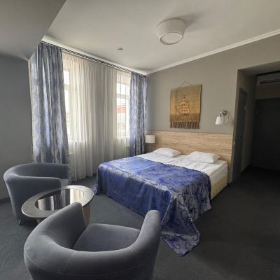 Standard Comfort Room Raketa Promo Code