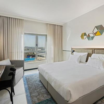 Standard Double or Twin Room Ramat Rachel Resort Promo Code