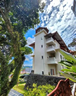 Monopoli Hotel Bukittinggi Ξενοδοχεία στην πόλη 