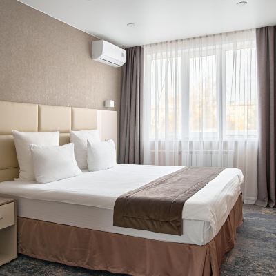 Comfort Room With Double Bed Snowy Owl Hotel Promo Code