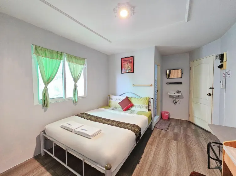 ห้องสแตนดาร์ด เตียงควีน