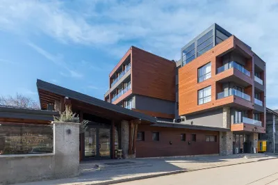 Regnum Banya Thermal Hotel Hotéis em 