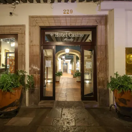 Hotel Casino Morelia