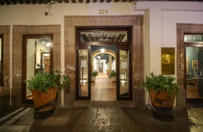 Hotel Casino Morelia Hotels in 