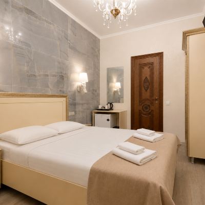 Economy Double Or Twin Room With 1 Double Bed (Without Window) Sochi Gallery Park Promo Code