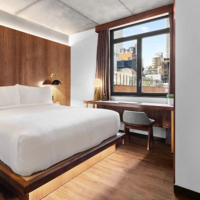 King Room-High Floor The Grayson Promo Code