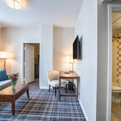 Junior Suite With Two Queen Beds Gettysburg Hotel Promo Code