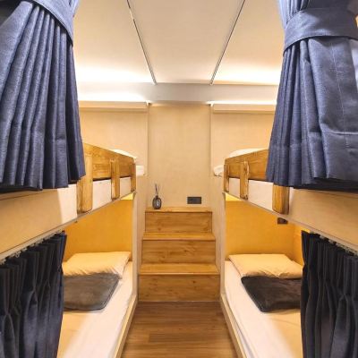 宿舍（4人） 拉拉維安科飯店優惠