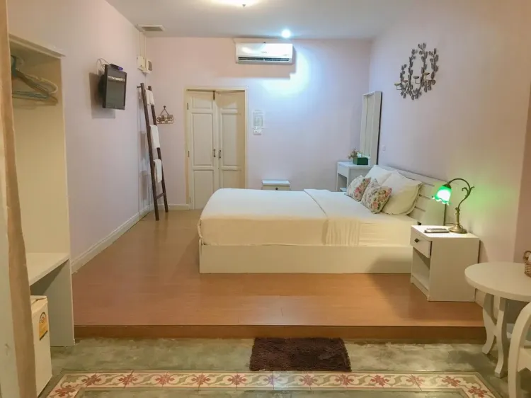 ห้องสุพีเรียร์พร้อมเตียงใหญ่