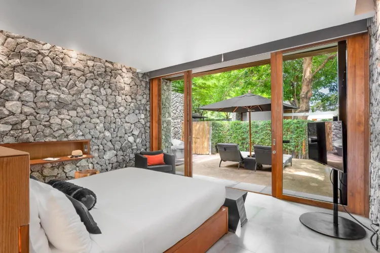 ดีลักซ์ การ์เดน วิลล่า