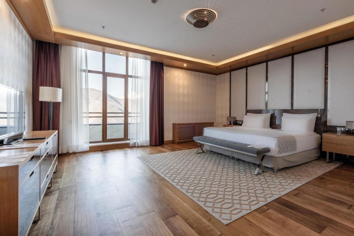 Rixos Krasnaya Polyana Sochi皇家套房