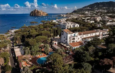 Grand Hotel Il Moresco Hotele w: 