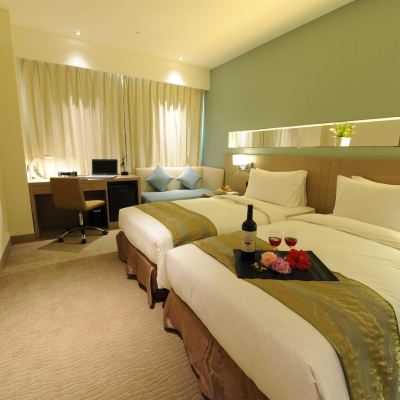 標準雙床房 高雄國際會館優惠