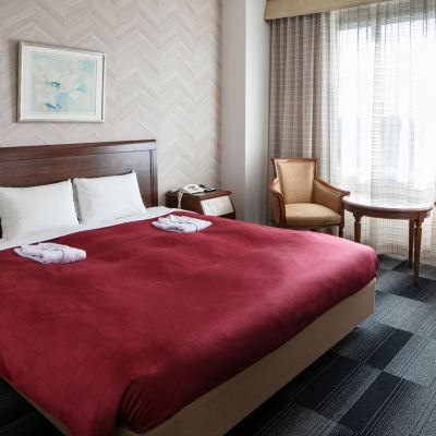 ジュニア スイート(クイーンベッド) 成田ゲートウェイホテル クーポン