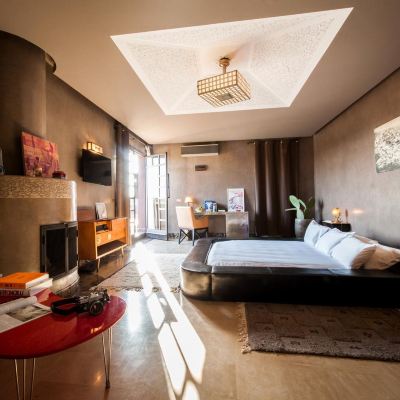 Senior Suite Fellah Hotel Promo Code