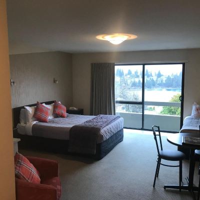 Lake Facing Kitchen Studio Earnslaw Lodge Promo Code