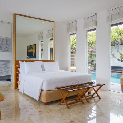 One Bedroom Villa With Plunge Pool