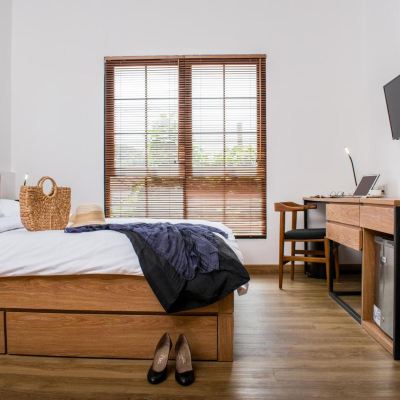 Standard Double Room Rumanami Residence Promo Code