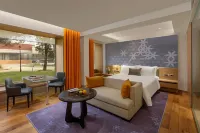 Welcomhotel by ITC Hotels, Raja Sansi, Amritsar Hoteles en 