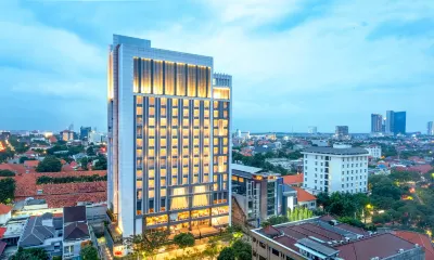 Grand Swiss-Belhotel Darmo Hoteles en 