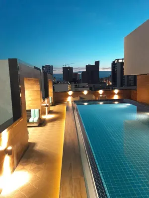 Tryp by Wyndham Santa Cruz Hotéis em 
