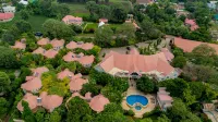 Masailand Safari Lodge Hoteles en 