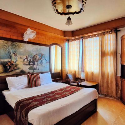 Super Deluxe Room with Mountain View Auckland Hotel Promo Code