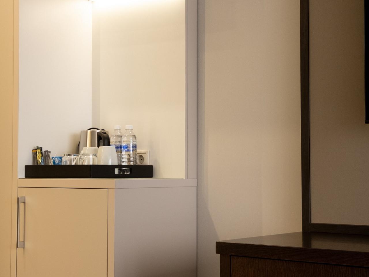 豪华商务双床房