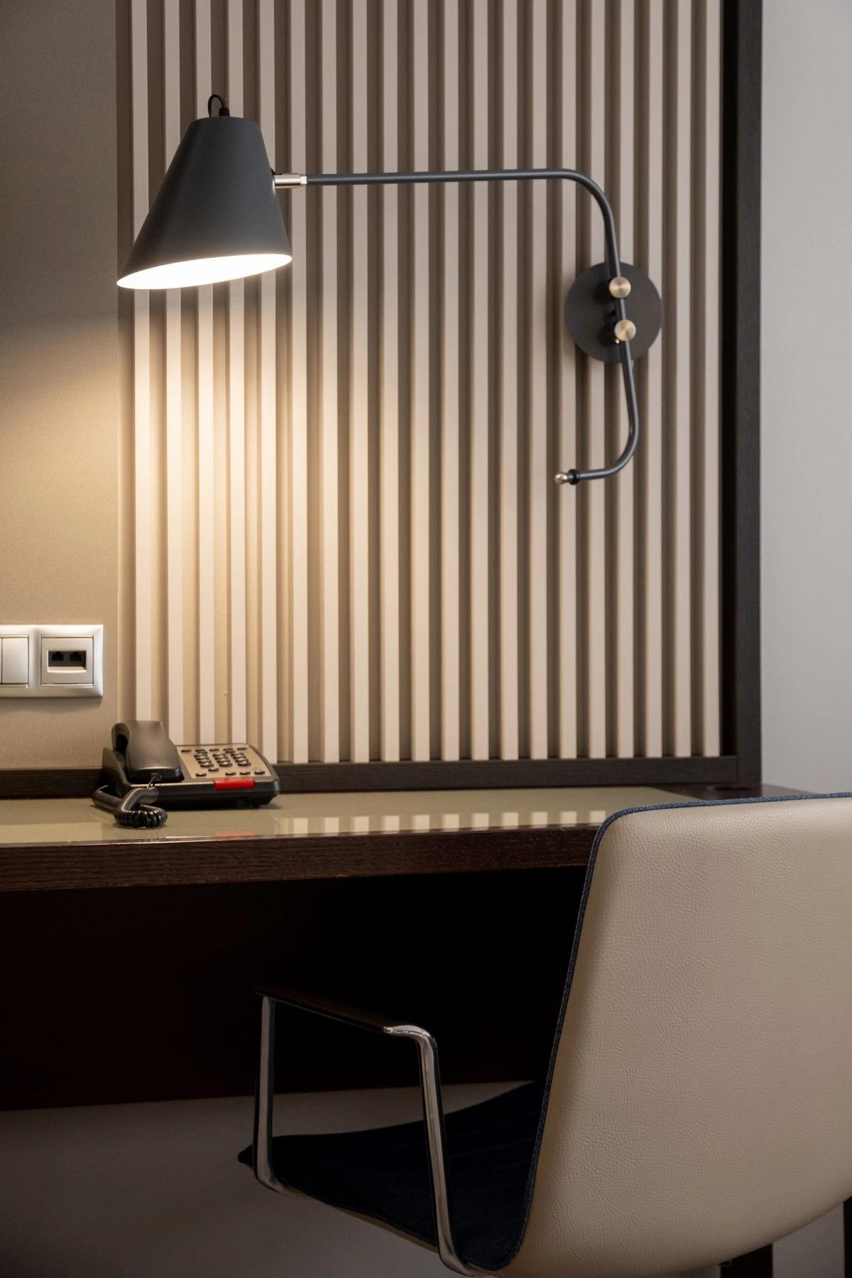 豪华商务双床房