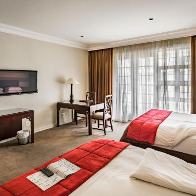 Standard Twin Room Indaba Hotel Promo Code
